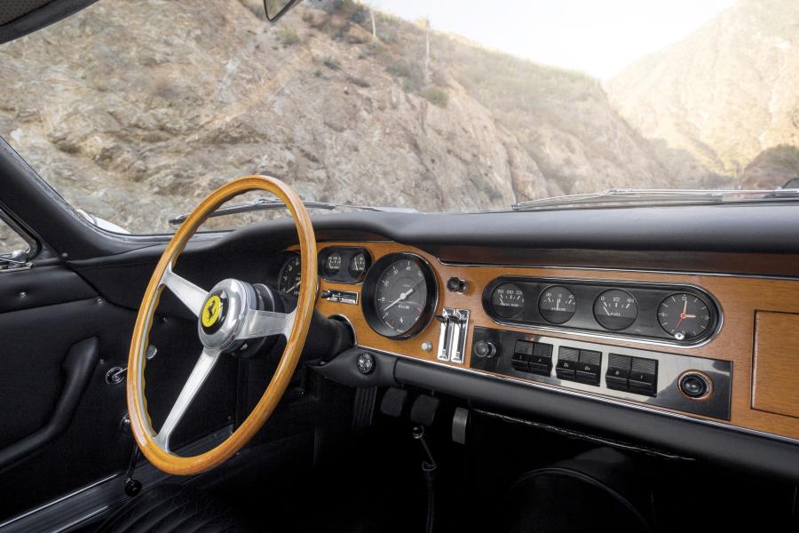  Ferrari 275 GTB 3C Acciaio 1965 года  (фото 74 из 79)